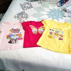 Girls t shirt bundle